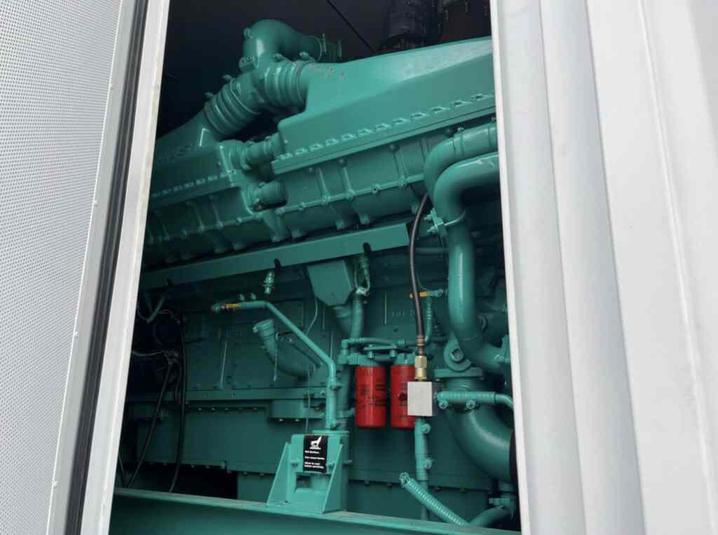 Cummins QSK50 Diesel Power Module - Tier 2